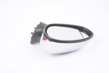 2012 - 2017 Fiat 500 Driver LH Side Door Mirror CHROME