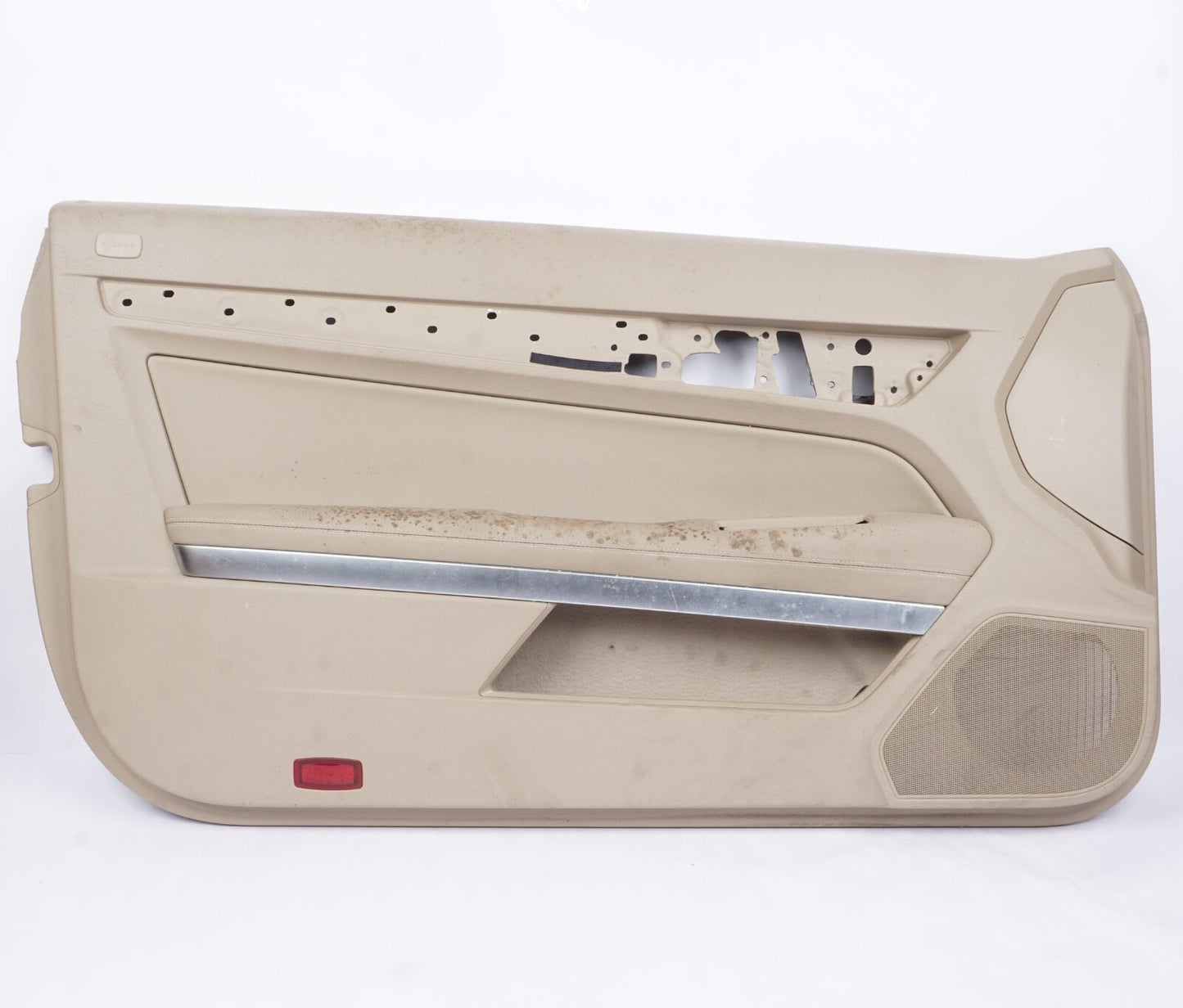 11-13 Mercedes W207 E350 E550 Convertible Left Side Interior Door Panel OEM