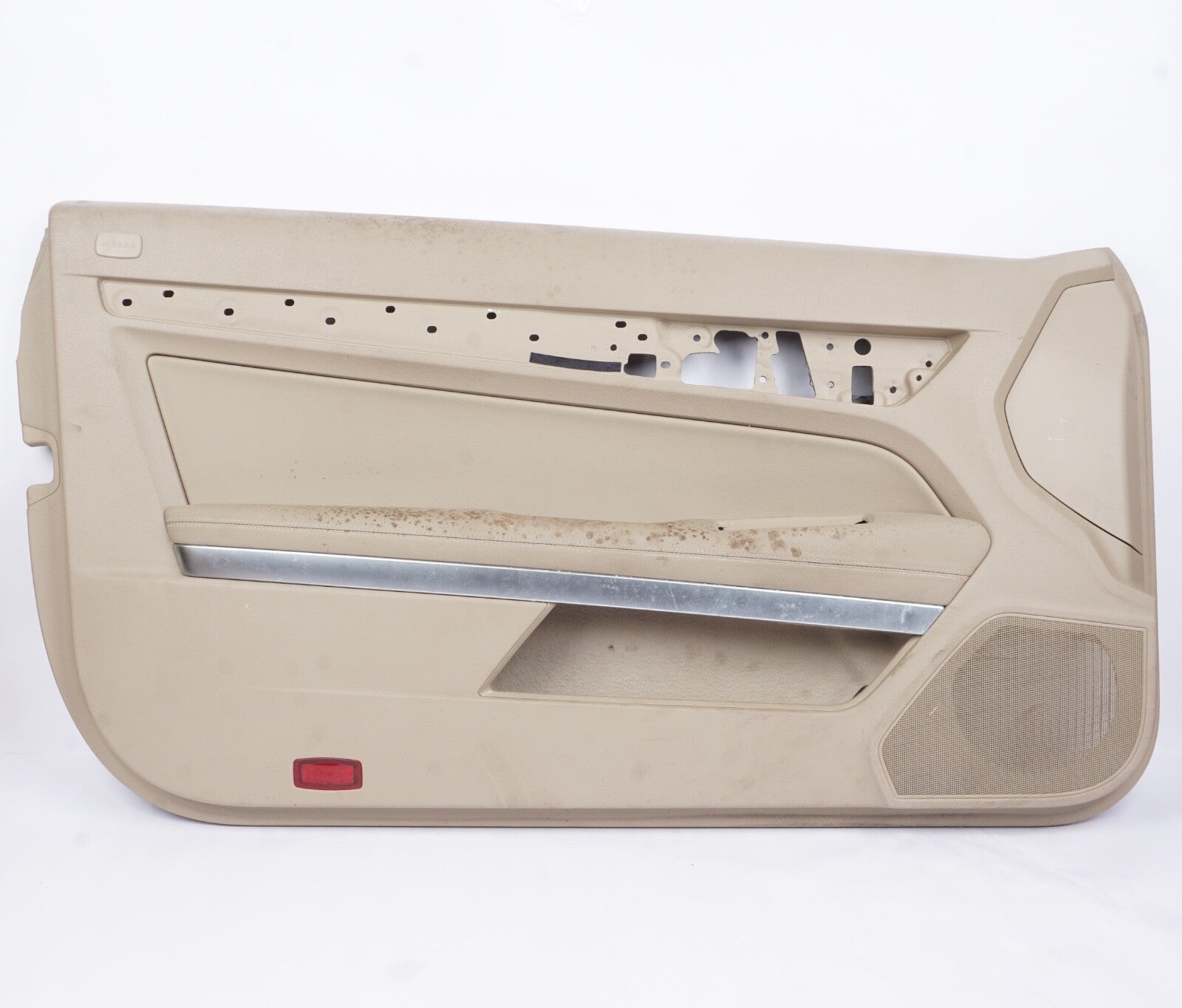 11-13 Mercedes W207 E350 E550 Convertible Left Side Interior Door Panel OEM