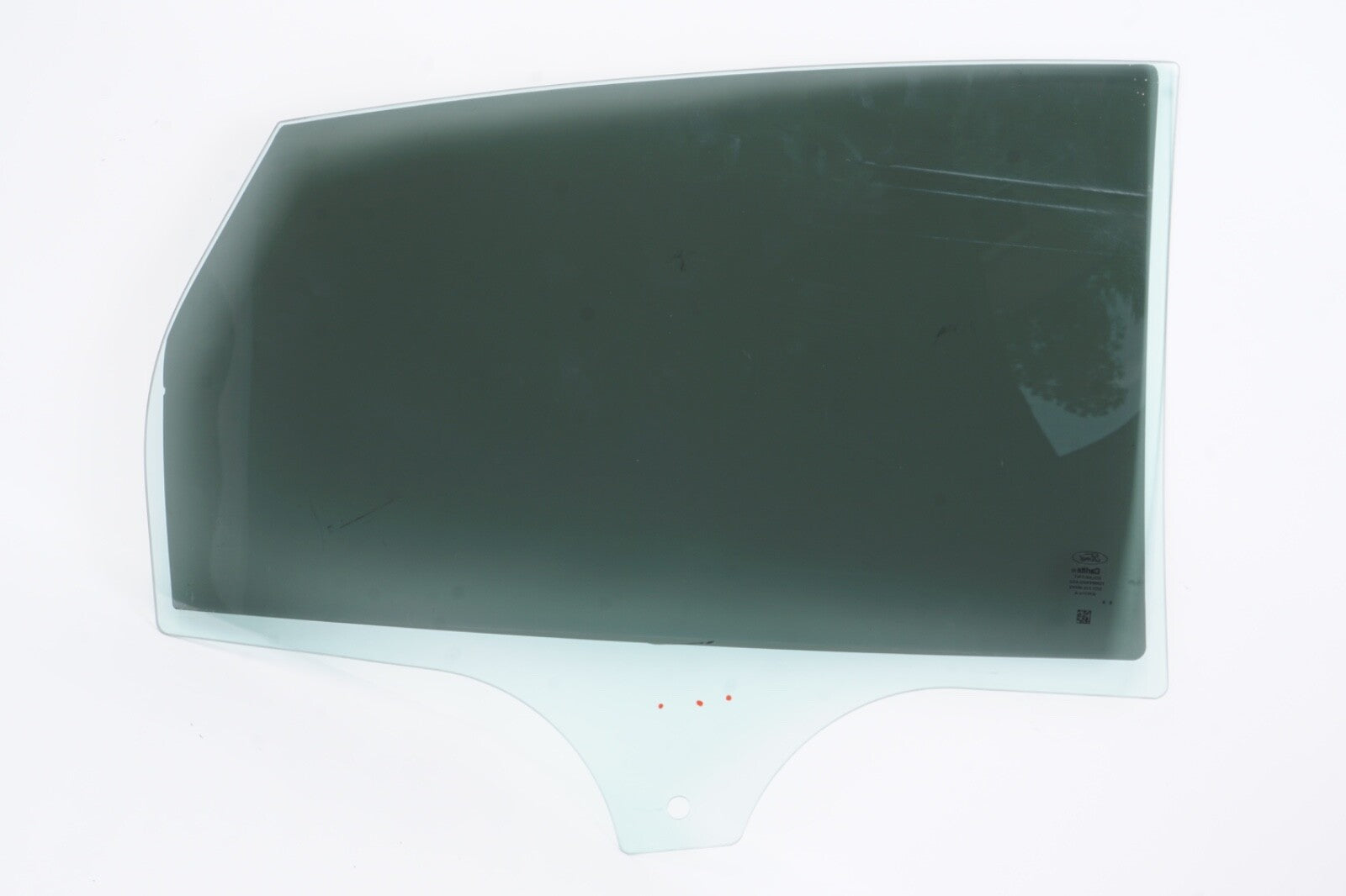 2012-2018 FORD FOCUS REAR LEFT DRIVER SIDE DOOR WINDOW GLASS OEM