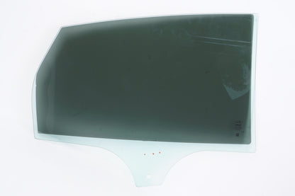 2012-2018 FORD FOCUS REAR LEFT DRIVER SIDE DOOR WINDOW GLASS OEM