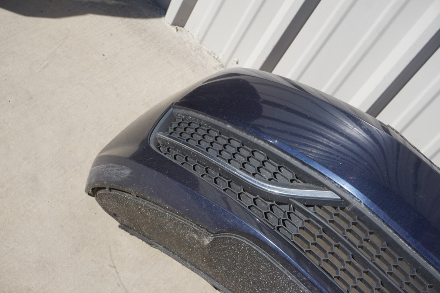 2012 - 2015 VW Volkswagen Passat Front Bumper Cover OEM