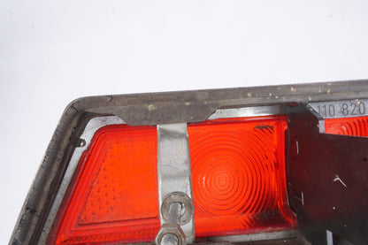 65-68 Mercedes W110 200 230 200D Rear Left Tail Light Lens 1108201566 OEM