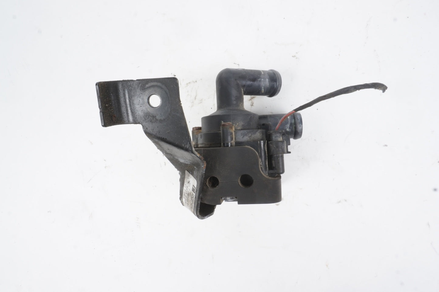 BMW F01 F06 F10 F12 550 650 750 N63 Auxiliary Electric Coolant Water Pump OEM