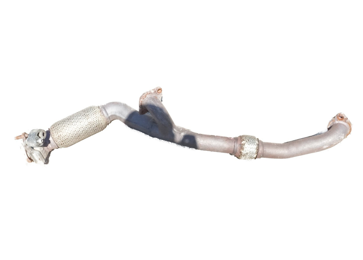 2013-2018 HYUNDAI SANTA FE EXHAUST FLEX PIPE OEM