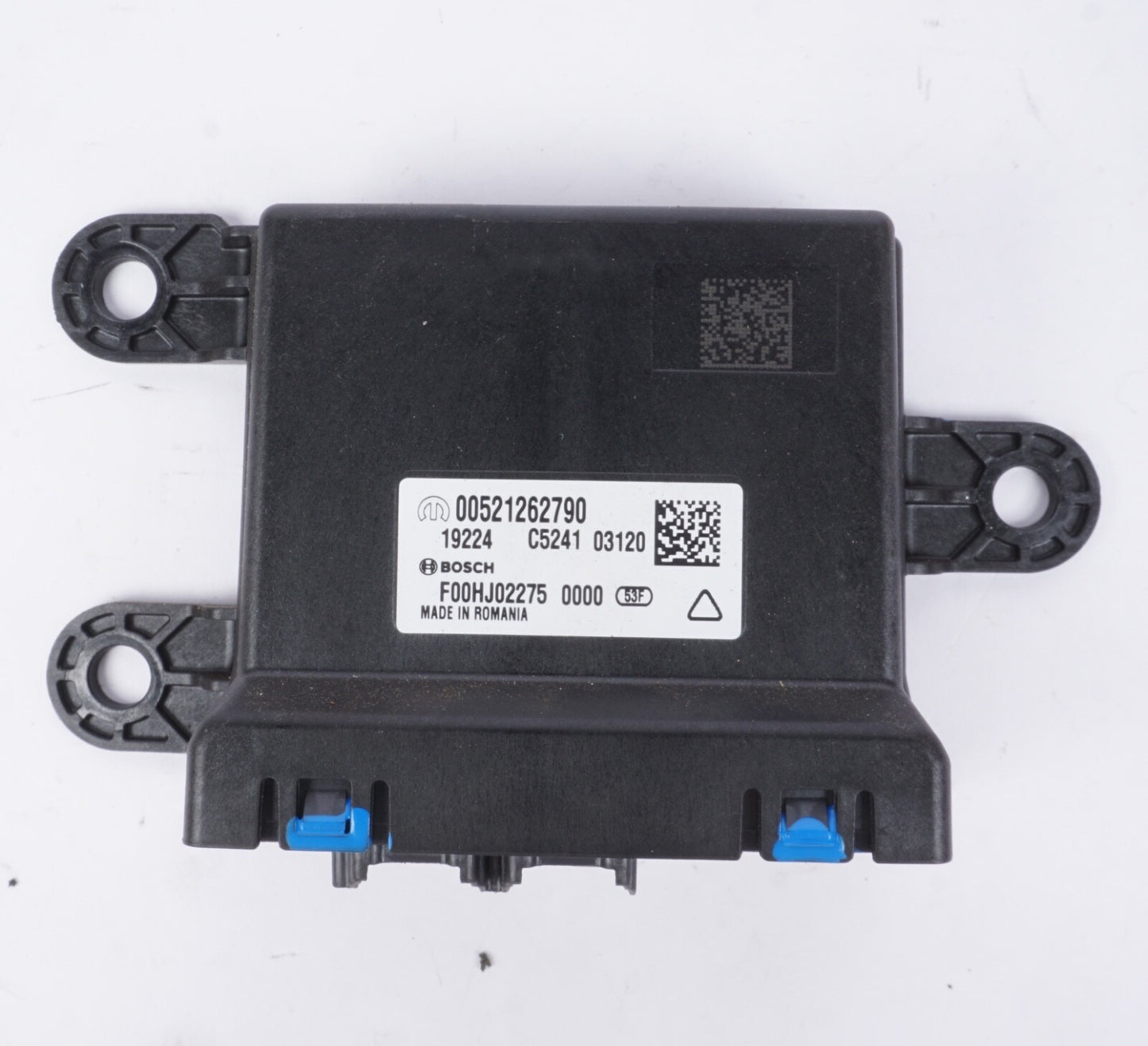 2017 - 2025 ALFA ROMEO GIULIA NETWORK GATEWAY CONTROL MODULE OEM 00521262790