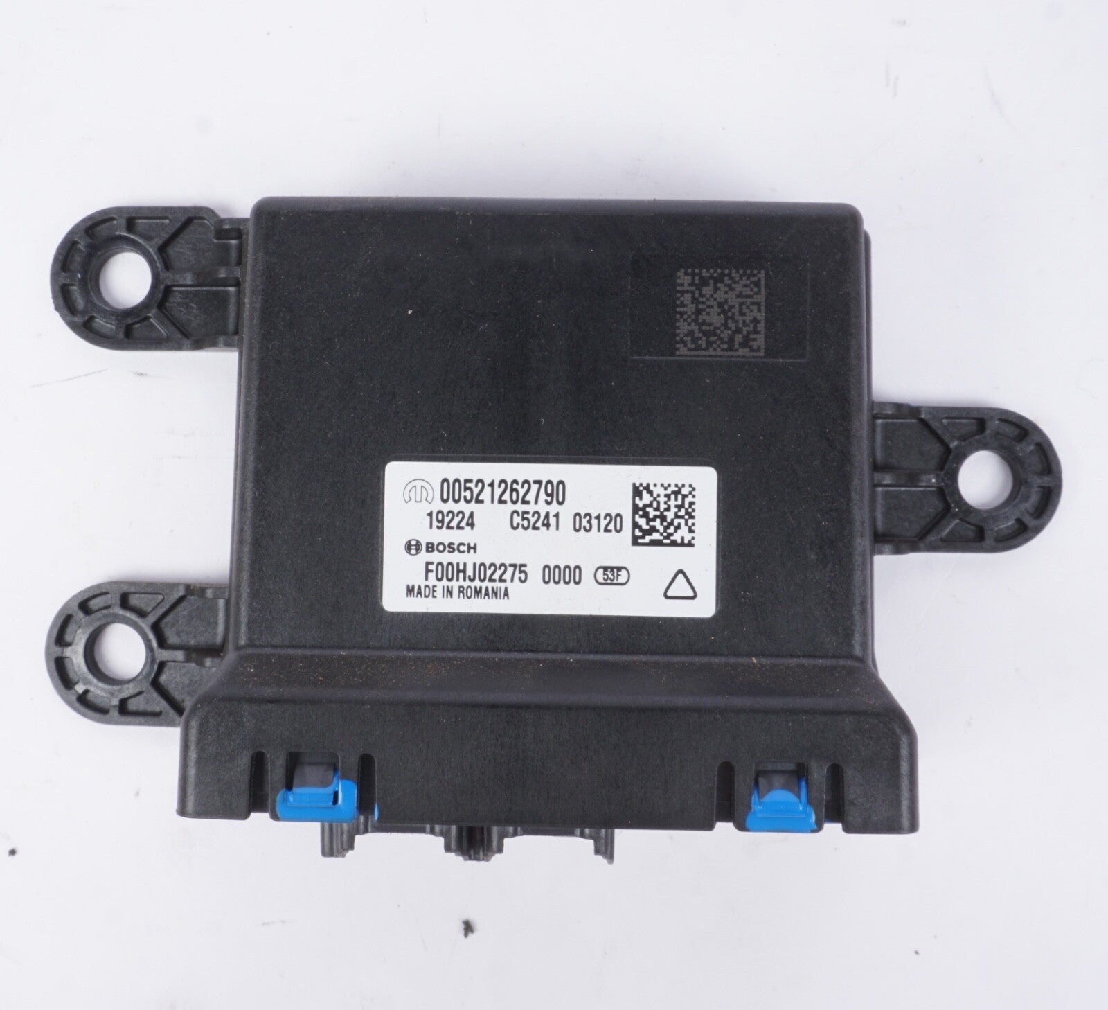 2017 - 2025 ALFA ROMEO GIULIA NETWORK GATEWAY CONTROL MODULE OEM 00521262790