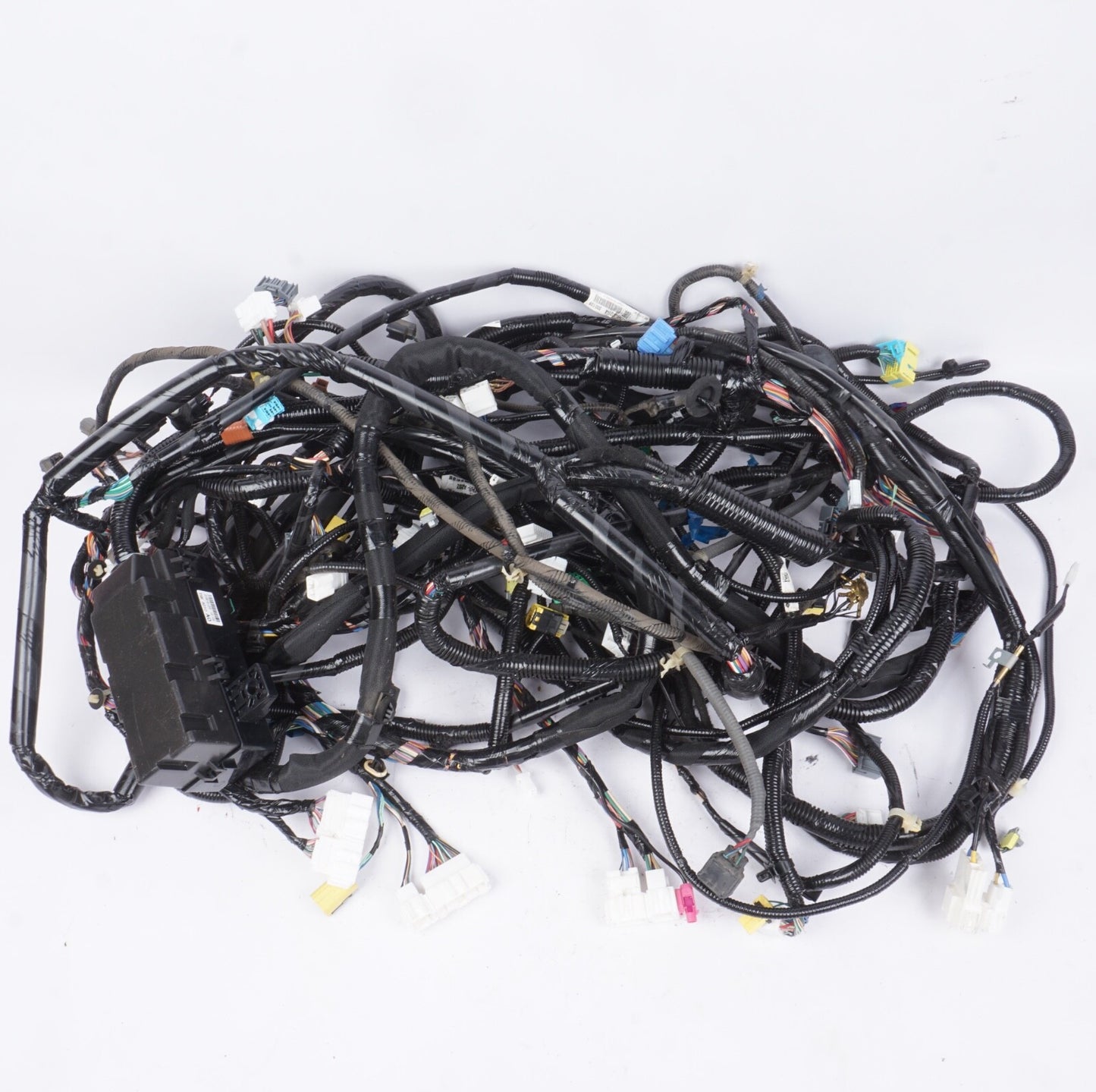 2018-2019 Honda Odyssey Ex Exl Lx Floor Body Wire Harness 3210h-thr 77961-thr