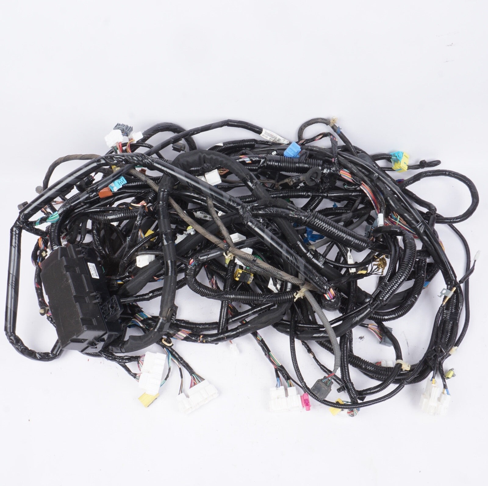 2018-2019 Honda Odyssey Ex Exl Lx Floor Body Wire Harness 3210h-thr 77961-thr