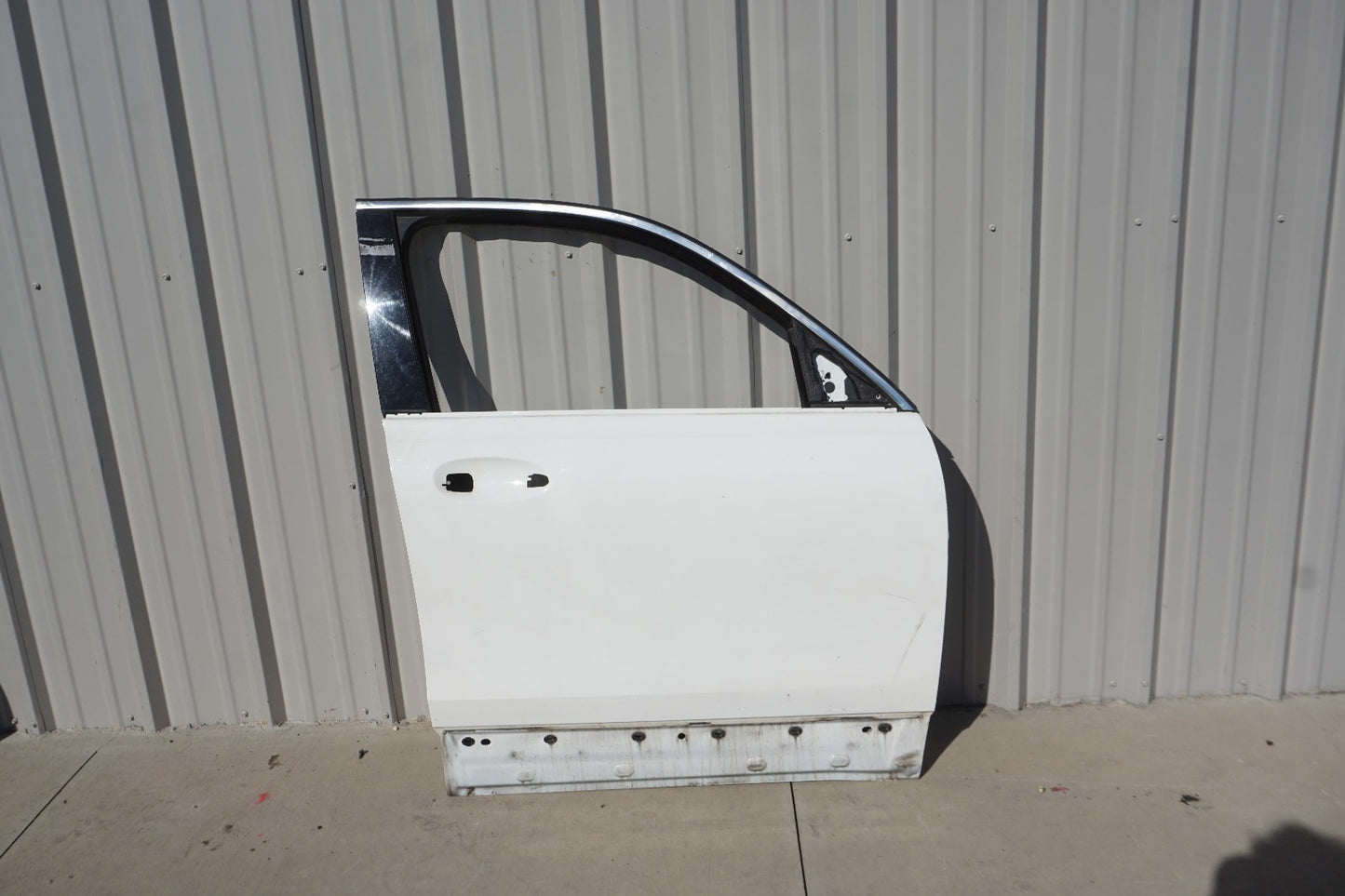 2022 - 2025 Mercedes EQB300 EQB350 EQB250 Front Right Door OEM