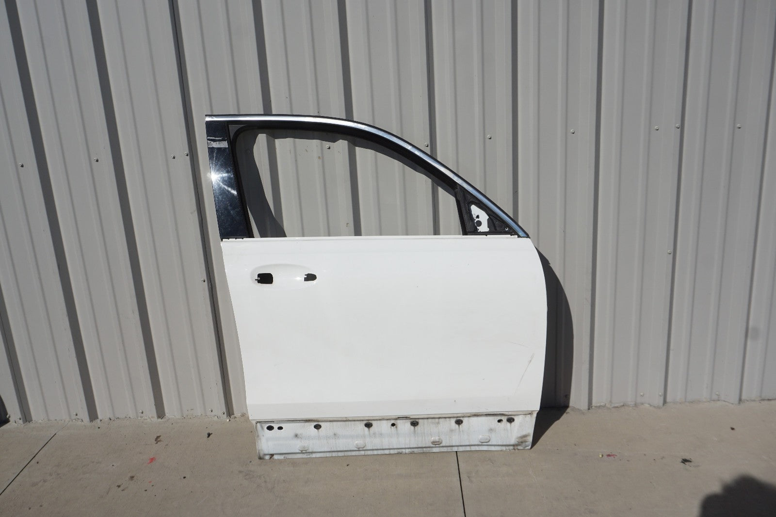 2022 - 2025 Mercedes EQB300 EQB350 EQB250 Front Right Door OEM