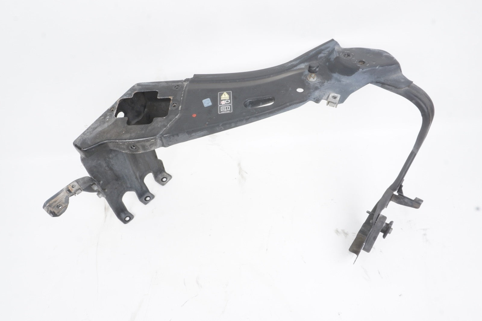 2007 - 2013 MERCEDES W221 S550 Front Driver Side Headlight Support Bracket OEM
