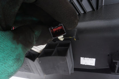 2014 - 2024 Maserati Ghibli Glove Box Compartment Black Genuine OEM