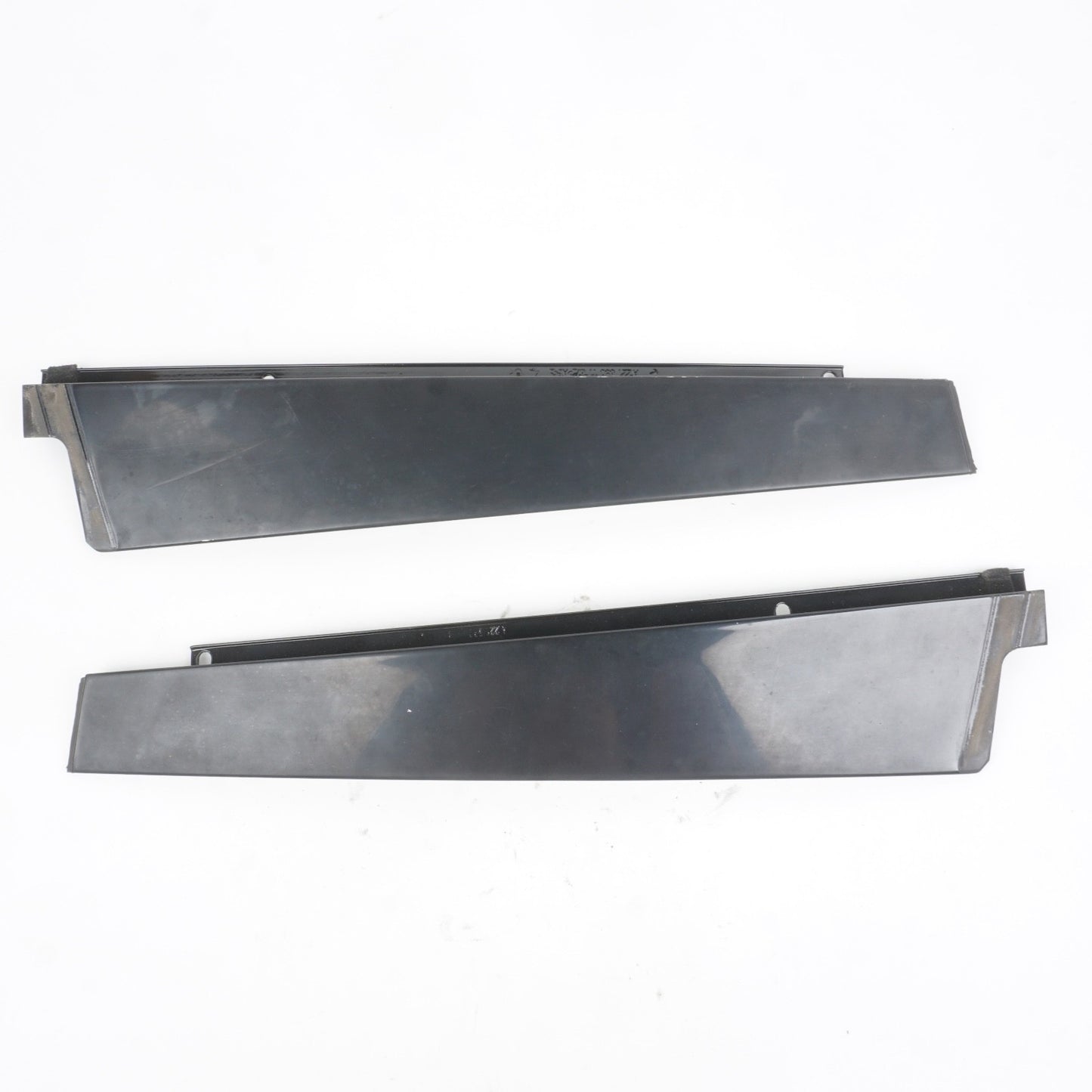 2007 - 2013 Mercedes S550 Sedan Front Left Right Door Applique Molding Trim