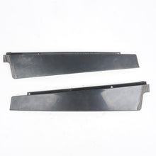 2007 - 2013 Mercedes S550 Sedan Front Left Right Door Applique Molding Trim