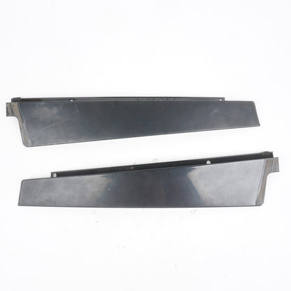 2007 - 2013 Mercedes S550 Sedan Front Left Right Door Applique Molding Trim