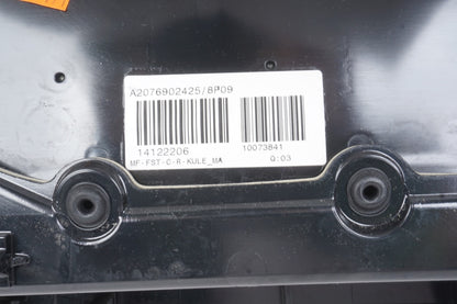 2010 – 2016 Mercedes E350 E550 W207 Coupe Rear Right Side Door Panel W/ Switch