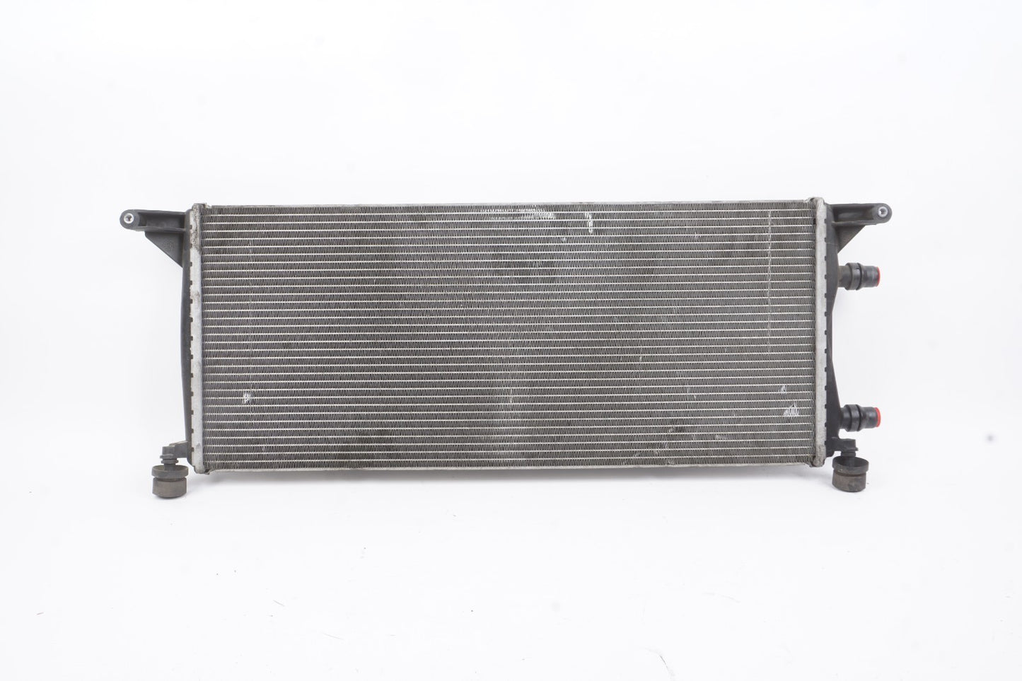 13-16 Mercedes X166 GL ML Engine Cooling Auxiliary Radiator  OEM