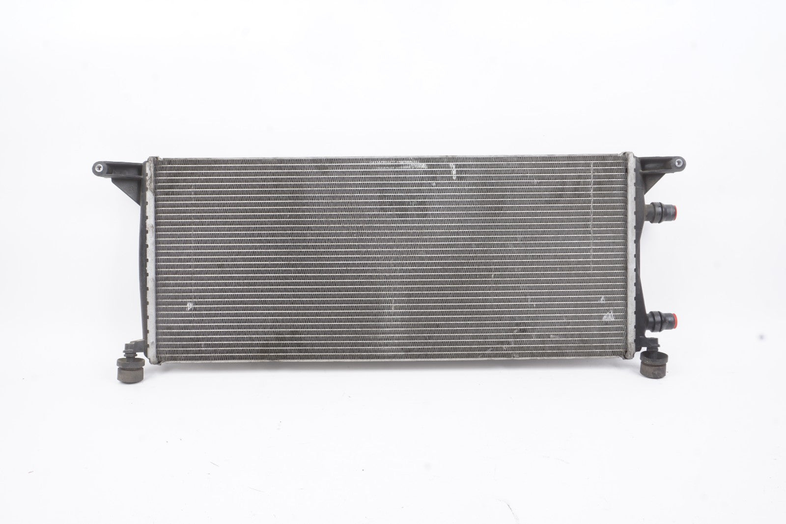 13-16 Mercedes X166 GL ML Engine Cooling Auxiliary Radiator  OEM