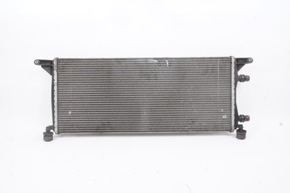 13-16 Mercedes X166 GL ML Engine Cooling Auxiliary Radiator  OEM
