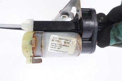 09-12 BMW 750LI Front Right Passenger Seat Backrest Width Adjust Motor