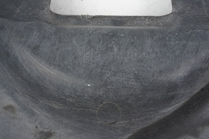 2008 - 2014 MERCEDES C200 C250 C300 C350 Engine Center Middle Lower Mud Flap