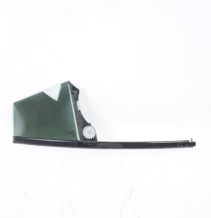 10-17 OEM BMW F07 535 550 GT Rear  Left Side Door Quarter Window Glass