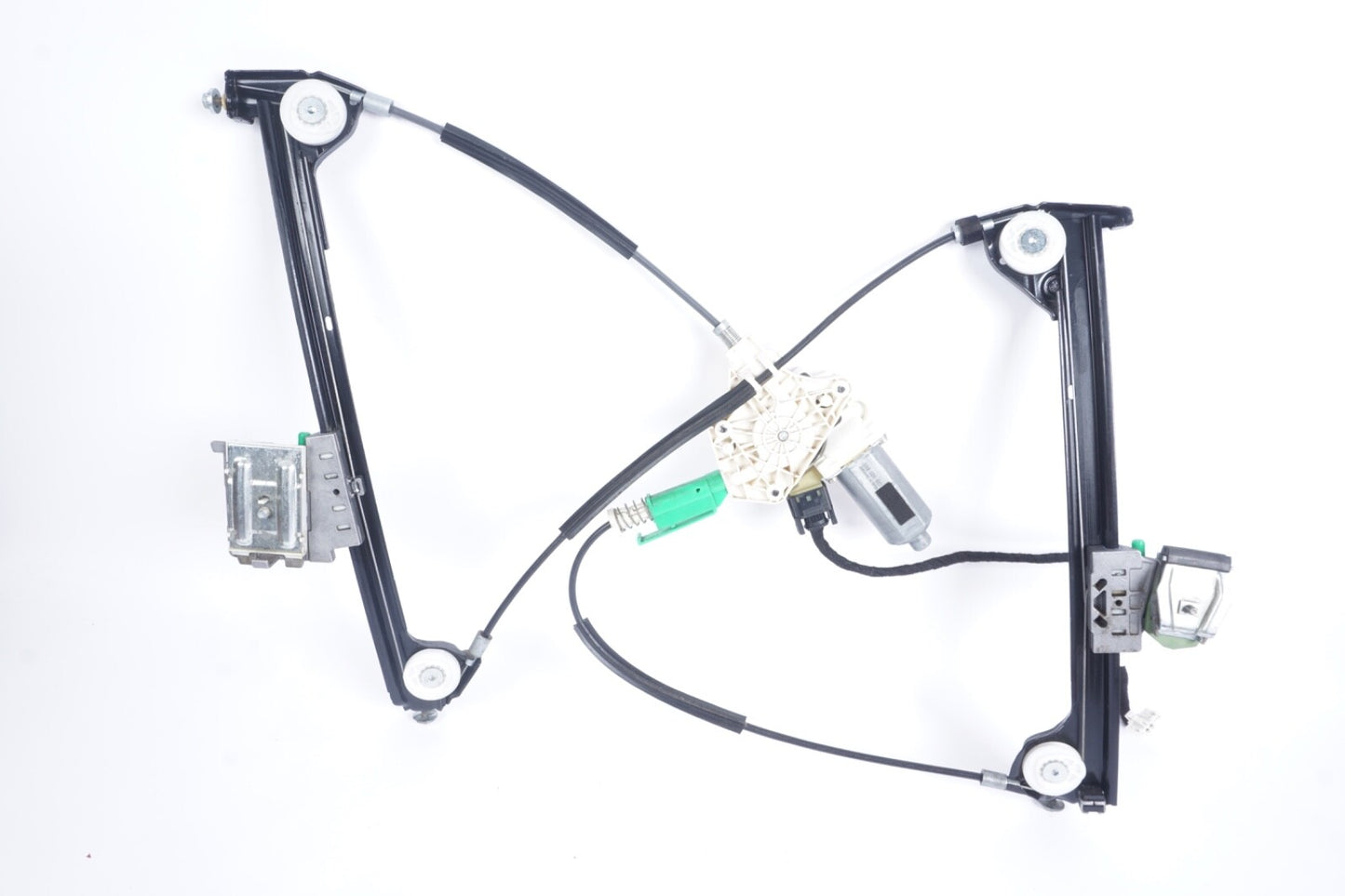 03-12 Mercedes R230 SL500 SL63 Front Right Door Window Regulator Motor OEM