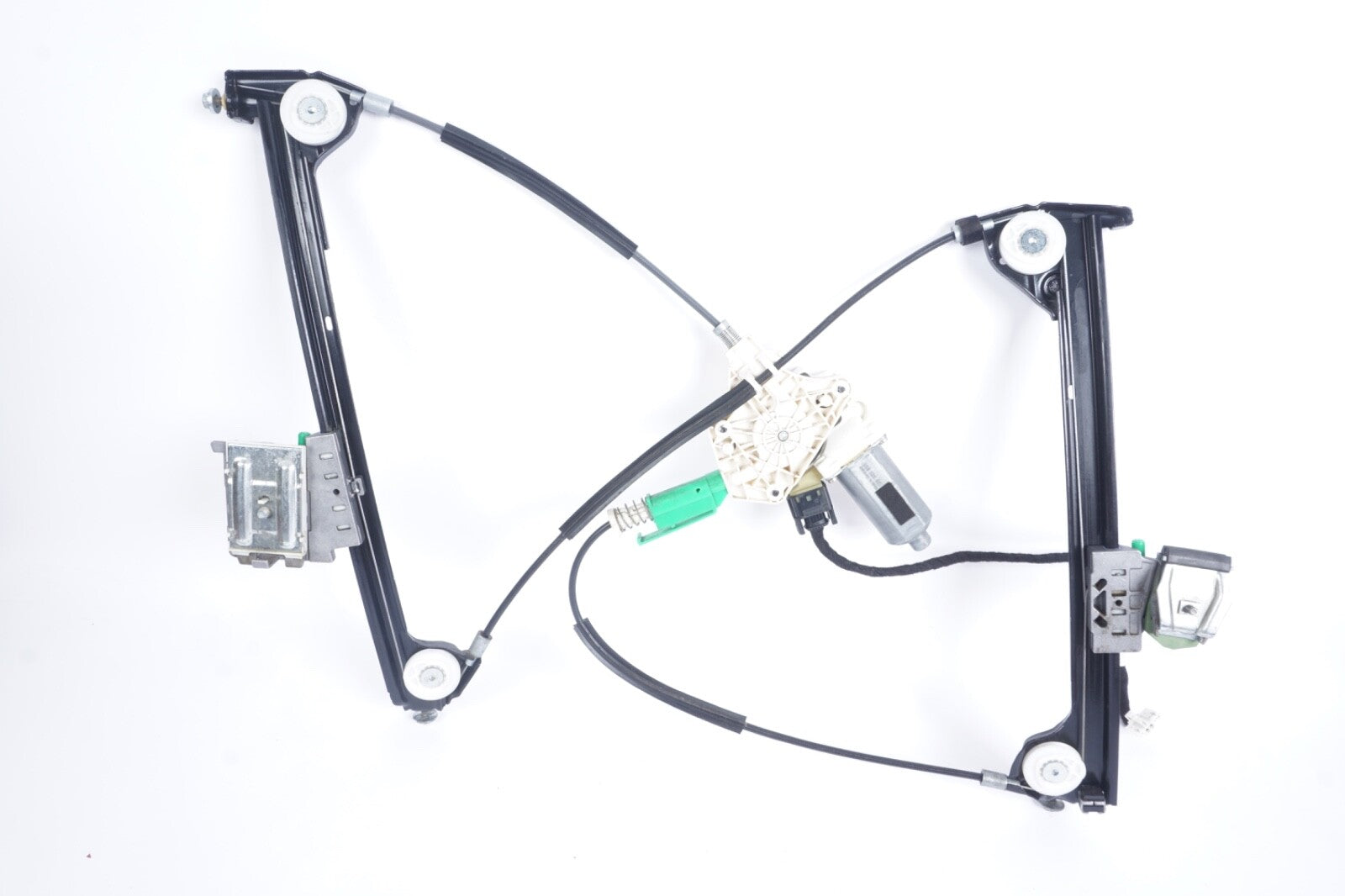 03-12 Mercedes R230 SL500 SL63 Front Right Door Window Regulator Motor OEM