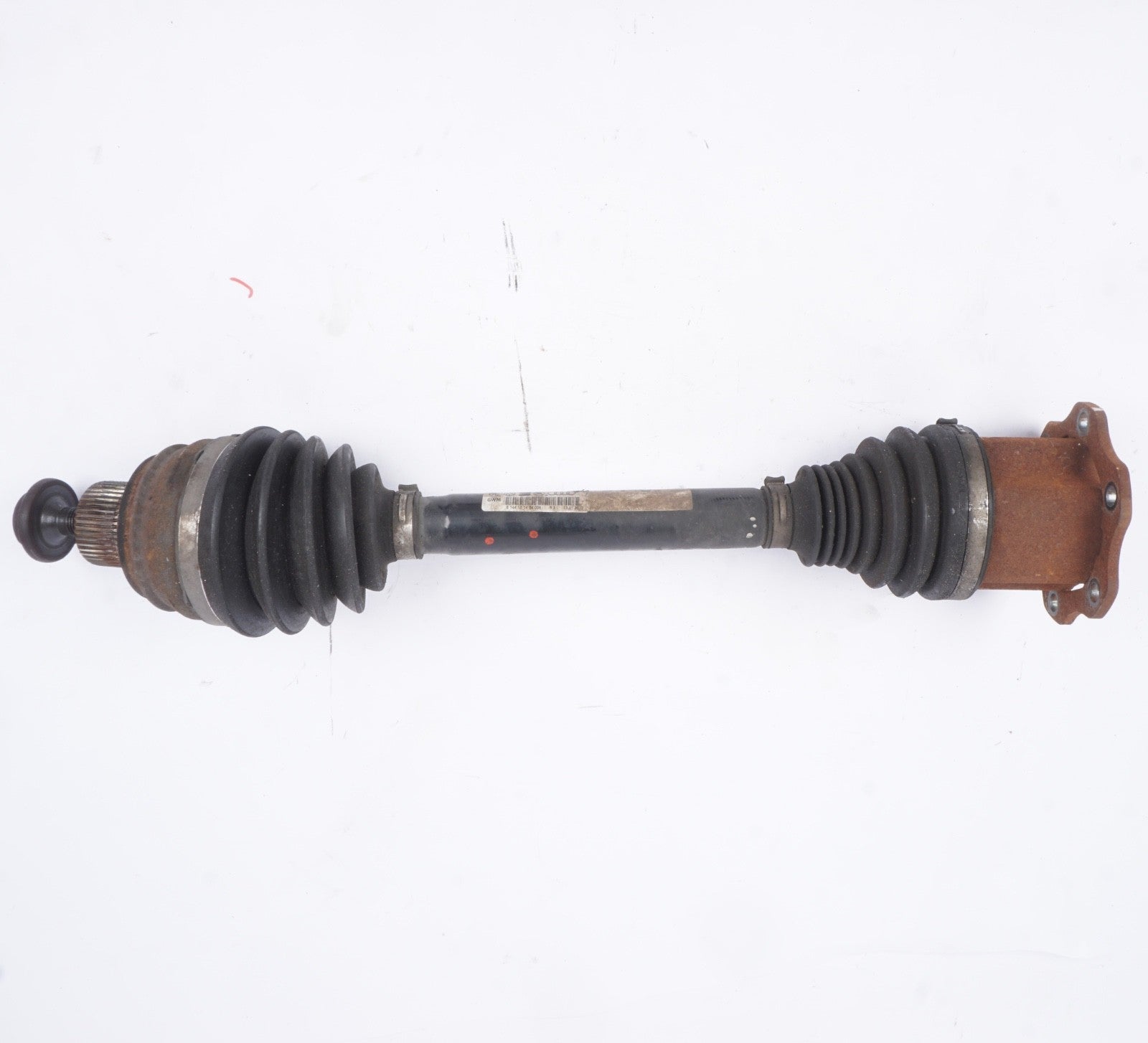12-18 Audi A6 A7 A8 Quattro C7 Front Left or Right CV Axle Shaft Assembly OEM