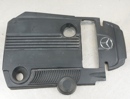 12-15 Mercede W204 C250 SLK250 Engine Motor Cover Trim Panel 2710101267 OEM