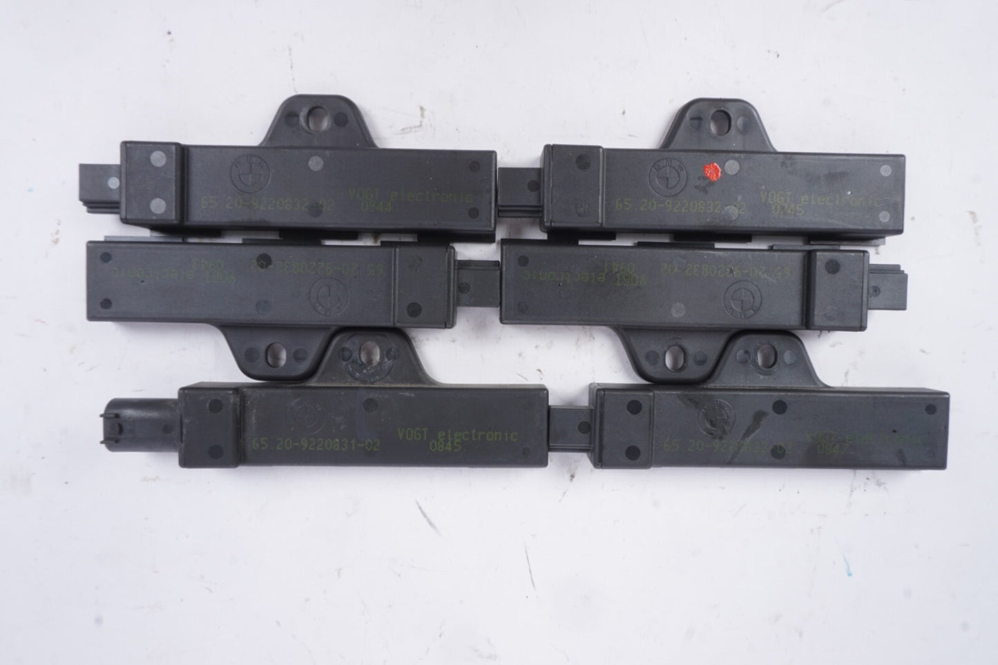2011 - 2014 BMW X3 (F25) - KEYLESS ENTRY ANTENNA MODULE	9220831 set