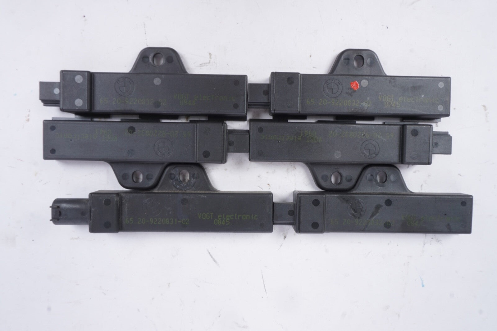 2011 - 2014 BMW X3 (F25) - KEYLESS ENTRY ANTENNA MODULE	9220831 set