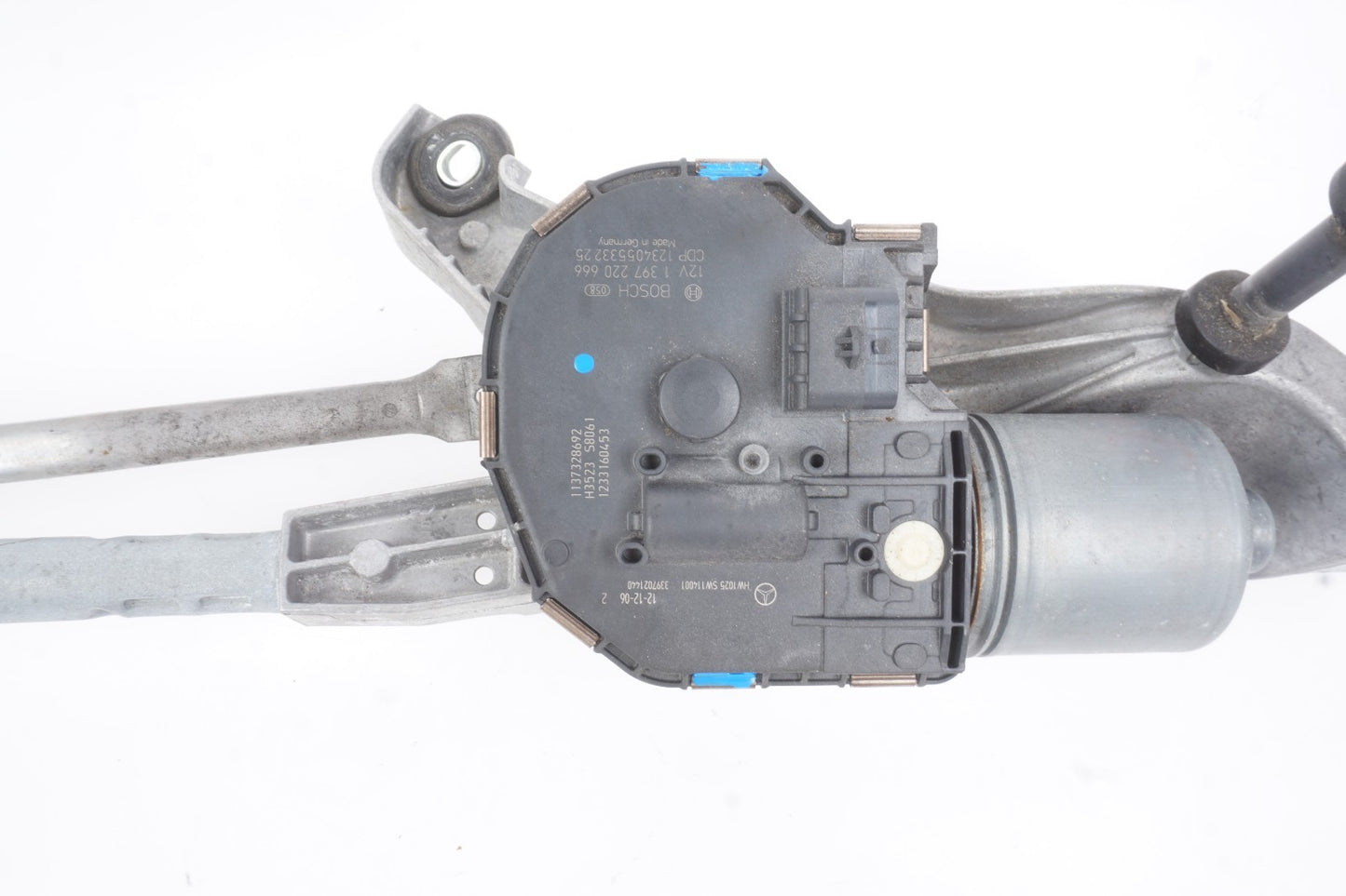 2011-2017 Mercedes-Benz E-Class Windshield Wiper Motor & Linkage Trans OEM