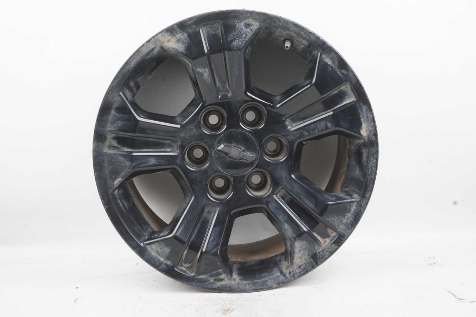 2014 - 2020 Chevy GM 1500 Silverado LD Suburban Tahoe Wheel Rim Black OEM