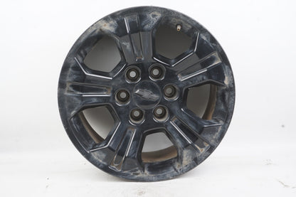 2014 - 2020 Chevy GM 1500 Silverado LD Suburban Tahoe Wheel Rim Black OEM