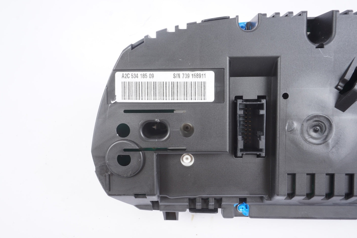 2009-2012 BMW 335I E93 CONVERTIBLE INSTRUMENT CLUSTER GAUGE SPEEDOMETER OEM