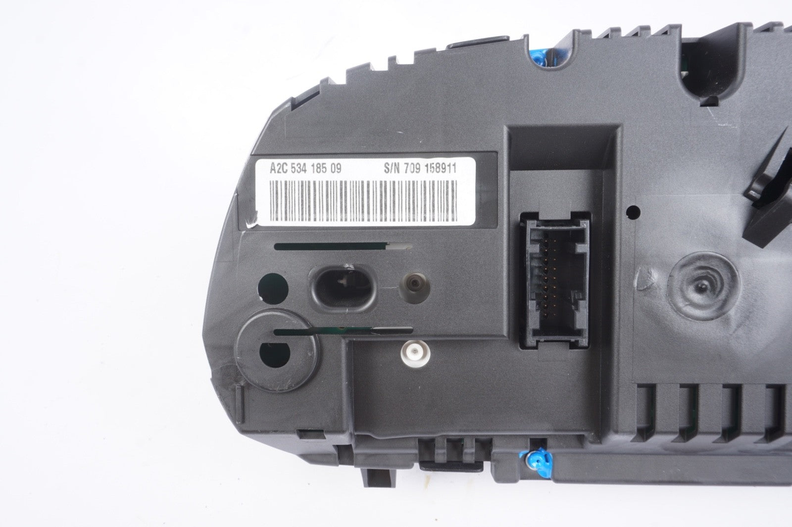 2009-2012 BMW 335I E93 CONVERTIBLE INSTRUMENT CLUSTER GAUGE SPEEDOMETER OEM