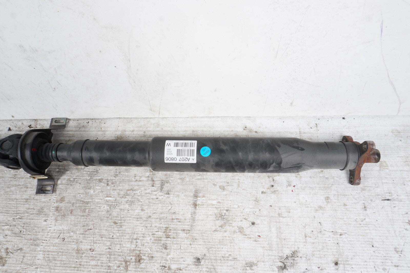 12-17 MERCEDES C350 E350 E400 (C204 A207 C207 W207) REAR DRIVESHAFT DRIVELINE
