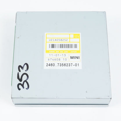 11-16 MINI COOPER R56 - R60 GENUINE AUTO TRANSMISSION CONTROL MODULE OEM 7356237