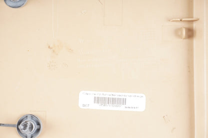 11-18 Porsche Cayenne 958 Left Right Side Dashboard Trim Cover Panel OEM - PAIR