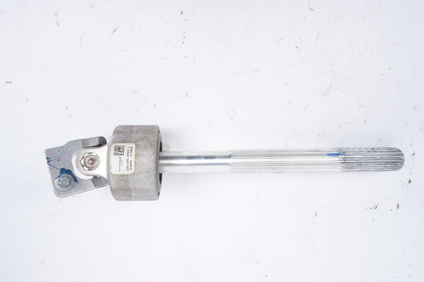 2004 - 2010  BMW 650i E63 E64 Intermediate Steering Column U Shaft Joint  OEM