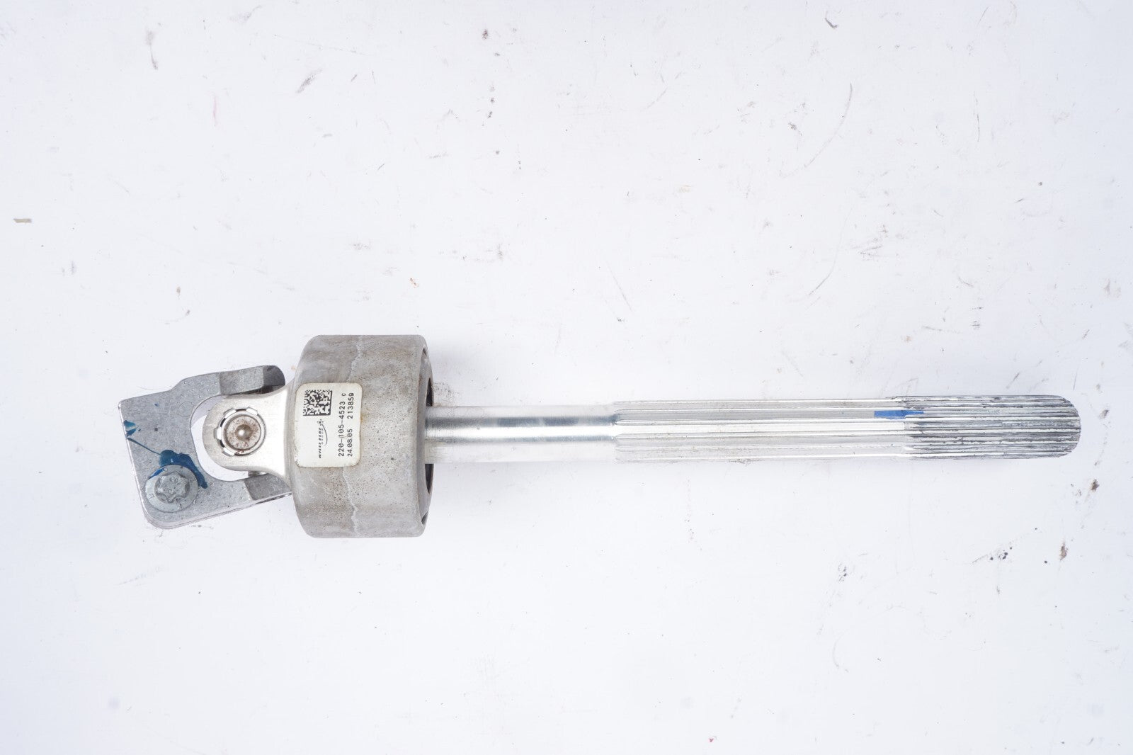 2004 - 2010  BMW 650i E63 E64 Intermediate Steering Column U Shaft Joint  OEM