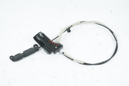 2013-2018 HYUNDAI SANTA FE REAR 3RD ROW RIGHT SEAT LATCH LOCK RELEASE HANDLE OEM