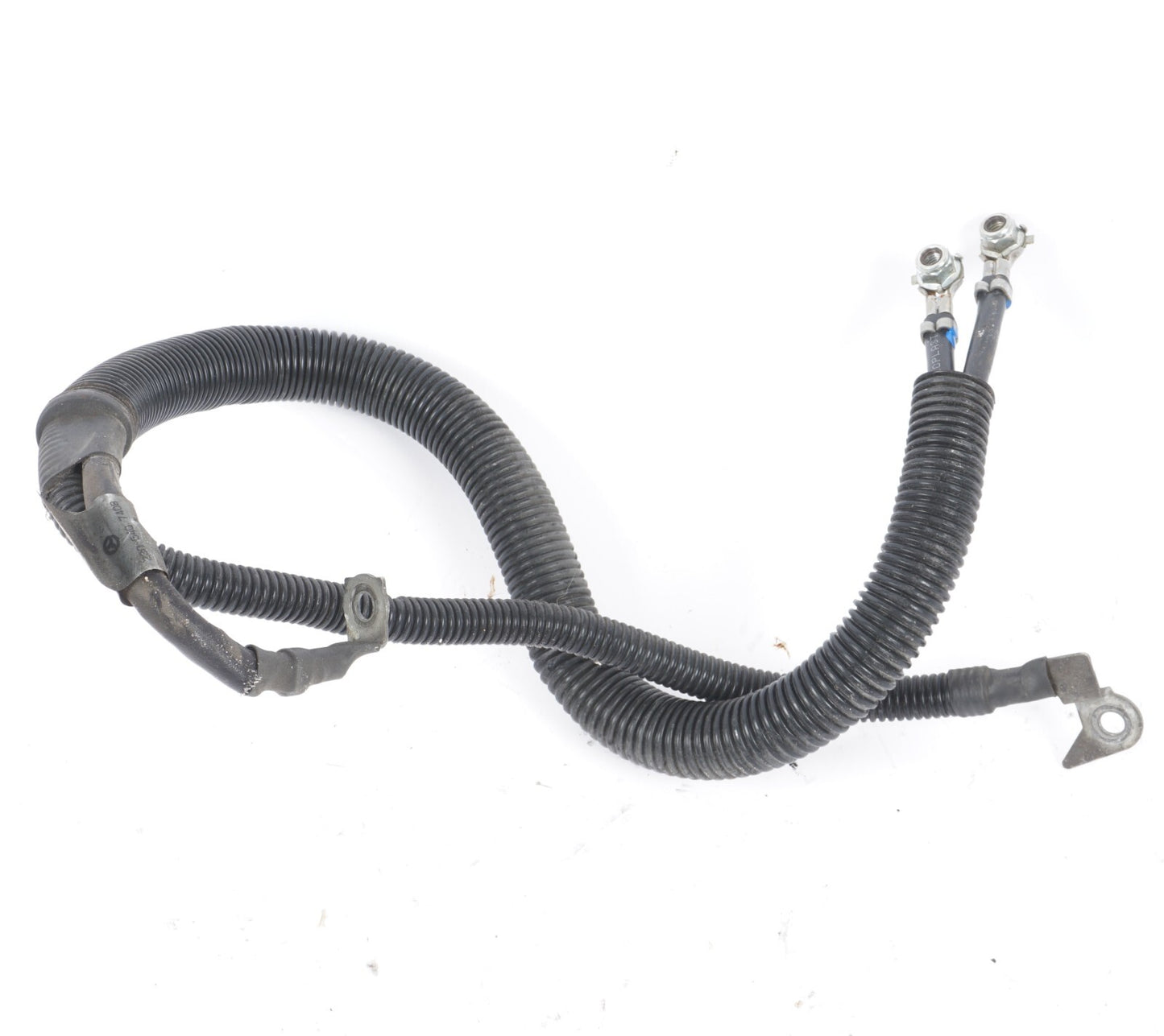 03-06 Mercedes R230 SL500 Battery Starter Alternator Cable Harness OEM