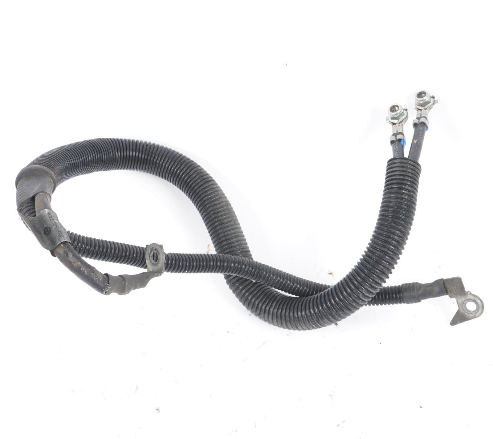 03-06 Mercedes R230 SL500 Battery Starter Alternator Cable Harness OEM