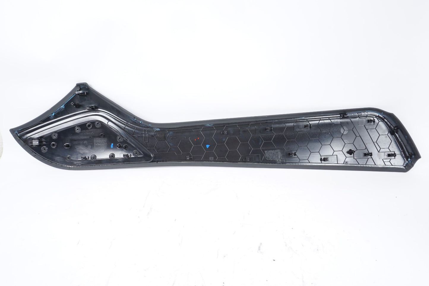 12-17 AUDI A8L A8 CENTER CONSOLE RIGHT PASSENGER SIDE TRIM PANEL COVER  OEM