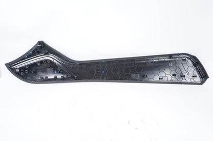 12-17 AUDI A8L A8 CENTER CONSOLE RIGHT PASSENGER SIDE TRIM PANEL COVER  OEM