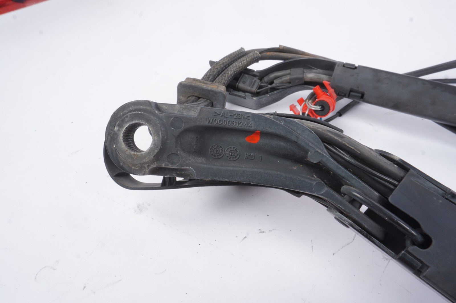 2014-2020 MERCEDES W222 S550 S63 S560 S450 WINDSHIELD WIPER ARMS SET OEM