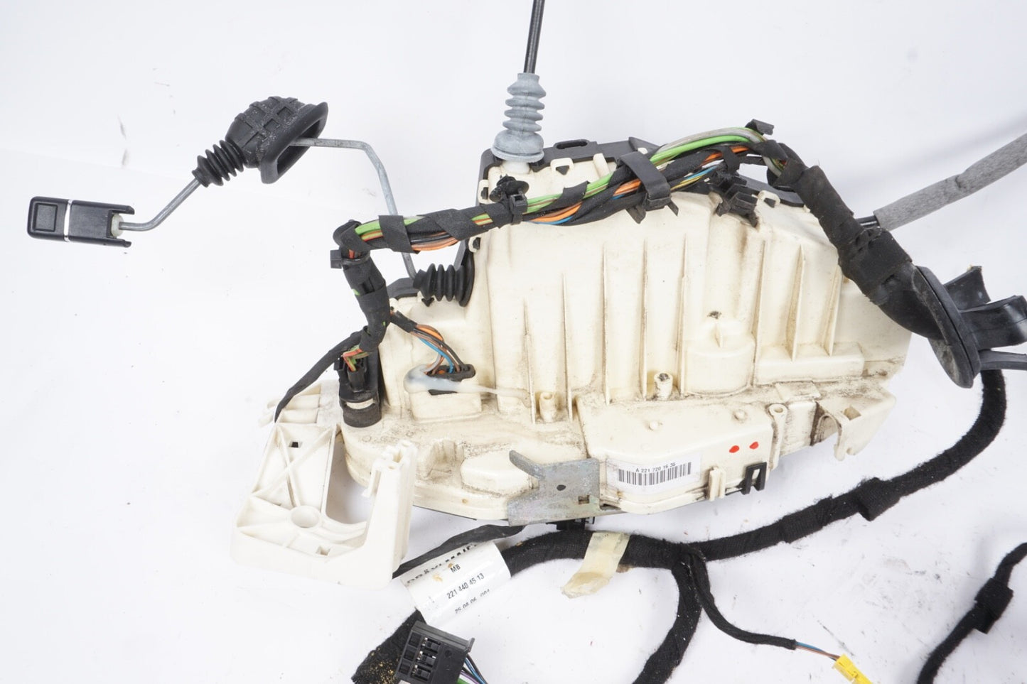 07-13 Mercedes W221 S550 CL550 Front Right Side Door Lock Latch Actuator OEM